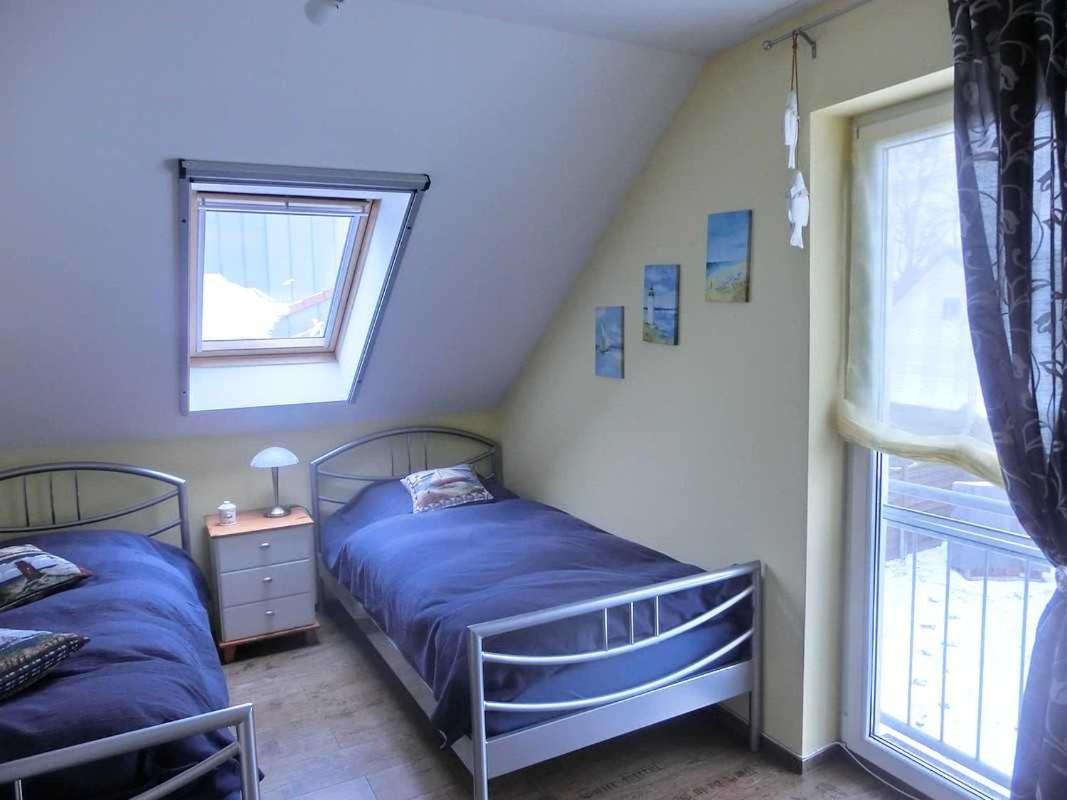 Glowe Doppelferienhaus Sonnenstrand Esterno foto