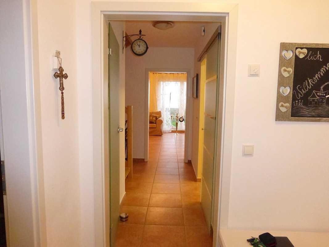 Glowe Doppelferienhaus Sonnenstrand Esterno foto