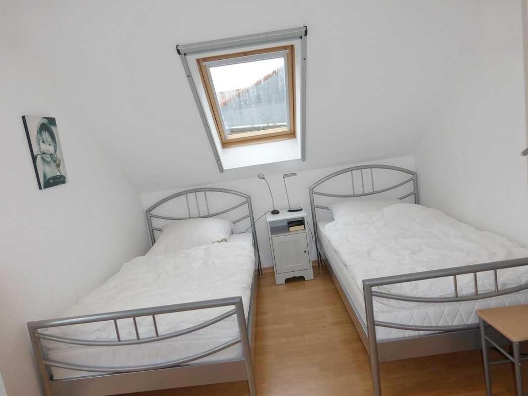 Glowe Doppelferienhaus Sonnenstrand Esterno foto